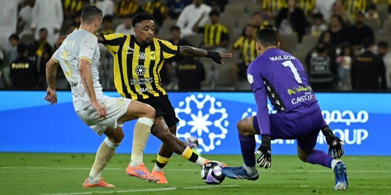 Soi Kèo Al Fateh Vs Al Ittihad Ngày 29/01/2026 22:00 chốt kèo Al Ittihad